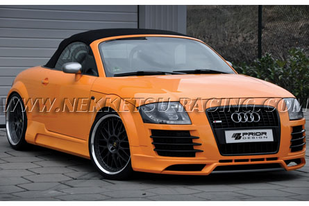 ชุดแต่งรอบคัน Audi TT 8N ทรง Prior-Design – ภาพที่ 3