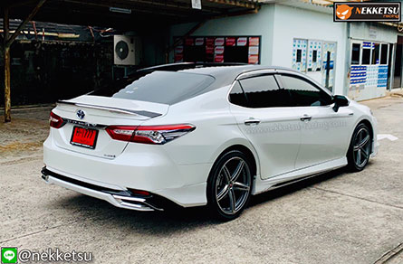 ชุดแต่งรถ Toyota Camry 2018 ทรง Modellista – ภาพที่ 12