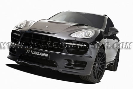 ชุดแต่ง Porsche Cayenne 958 from MY 05/2010 ทรง Hamann – ภาพที่ 2