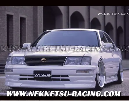 ชุดแต่ง Lexus LS 400 WALD ทรง V2 1994-1997
