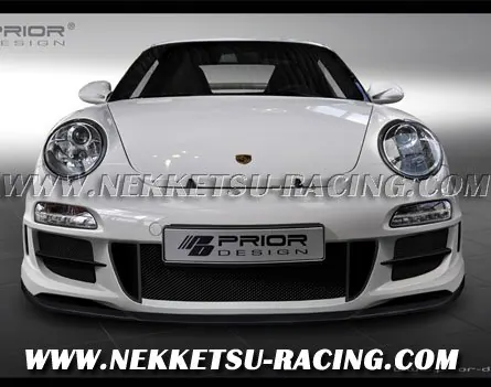ชุดแต่งรอบคัน Porsche GT3 [997FL] ทรง Prior-Design