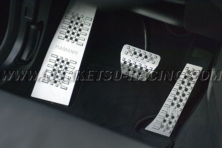 ชุดแต่ง BMW E60 Sedan ทรง Hamann – ภาพที่ 10