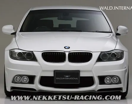 ชุดแต่งรอบคัน BMW E91 ทรง WALD (JAPAN) – ภาพที่ 2