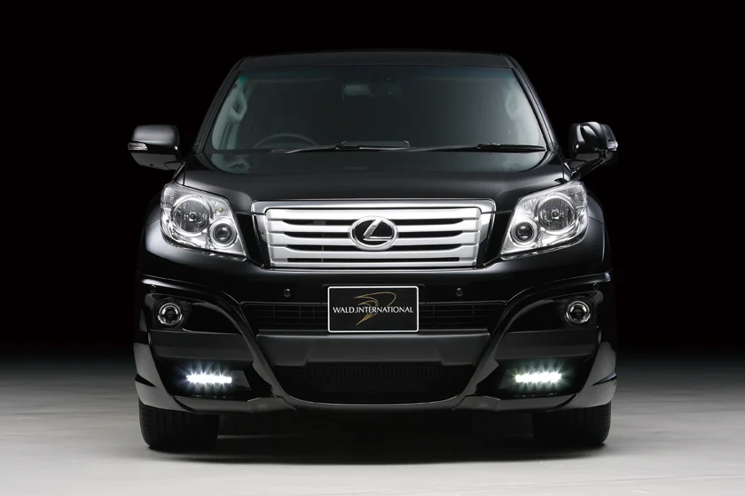 ชุดแต่ง TOYOTA LAND CRUISER PRADO SPORTS LINE WALD Japan