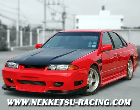 ชุดแต่งรอบคัน A31 เป็น R32 (Nismo)