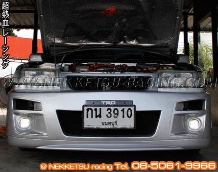 ชุดแต่งรอบคัน AE 90-92 โดเรม่อน ทรง Autoexe – ภาพที่ 2