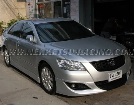 ชุดแต่งรอบคัน Camry 07-09 ทรง Aurion (ABS) – ภาพที่ 4