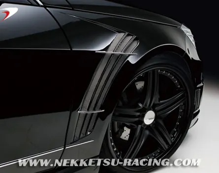 ชุดแต่งรอบคัน BENZ W212 ทรง WALD SPORTS (ไฟกลม) – ภาพที่ 10
