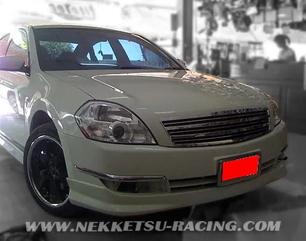ชุดแต่งรอบคัน TEANA (ไมเนอร์เชน)