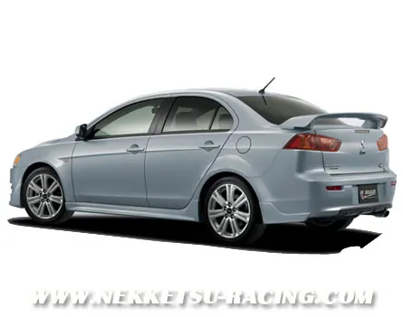 ชุดแต่งรอบคัน Lancer EX ทรง Ralliart (ABS) – ภาพที่ 2