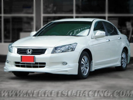 ชุดแต่งรอบคัน Accord 08 Mugen (ABS)