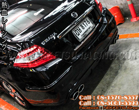 ชุดแต่งรอบคัน Teana J31, J32 ทรง K Break – ภาพที่ 7