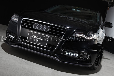 ชุดแต่งรอบคัน AUDI A4 S-LINE TOMMYKAIRA (JAPAN) – ภาพที่ 4
