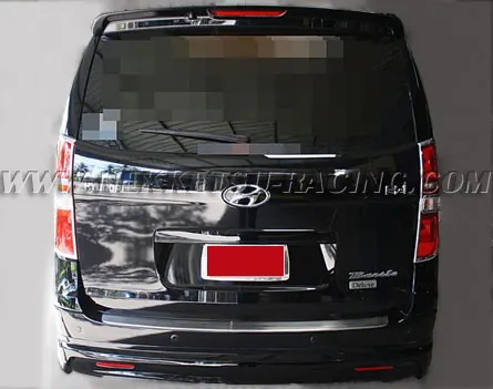 ชุดแต่งรอบคัน HYUNDAI H1 ทรง R1 – ภาพที่ 11