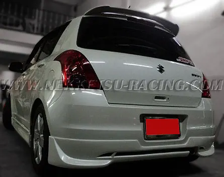 ชุดแต่งรอบคัน Suzuki Swift ทรง V1 ABS – ภาพที่ 5