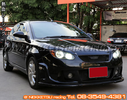 ชุดแต่งรอบคัน Proton Neo ทรง R3 Style – ภาพที่ 5