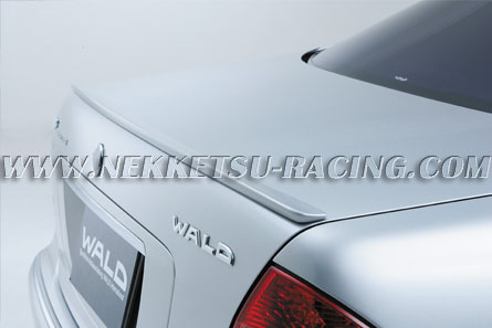 ชุดแต่ง Benz S-Class W220 WALD ทรง EXECUTIVE LINE 2003 – ภาพที่ 7