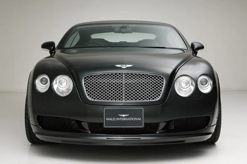 ชุดแต่ง BENTLEY CONTINENTAL GT EXECUTIVE LINE WALD Japan