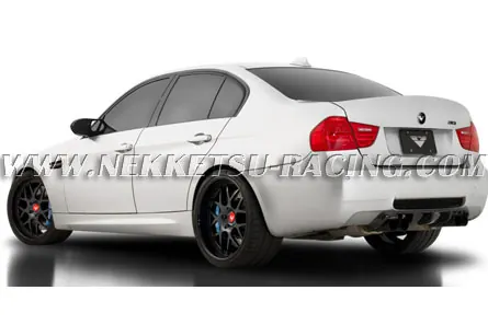 ชุดแต่ง BMW M Series E90 M3 Sedan ทรง Vorsteiner – ภาพที่ 9