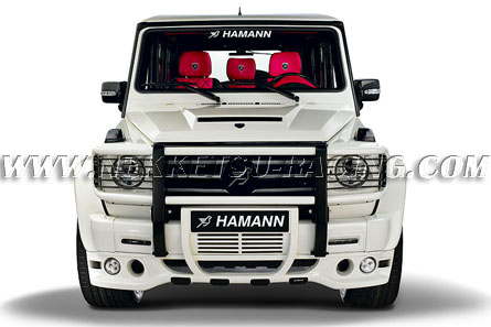 ชุดแต่ง Mercedes AMG G55 Kompressor W463 ทรง Hamann – ภาพที่ 5