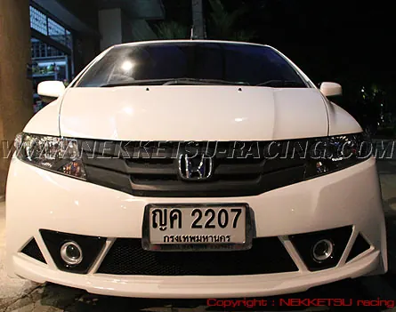 ชุดแต่งรอบคัน City 09-13 Mugen RR (พลาสติก ABS) – ภาพที่ 3
