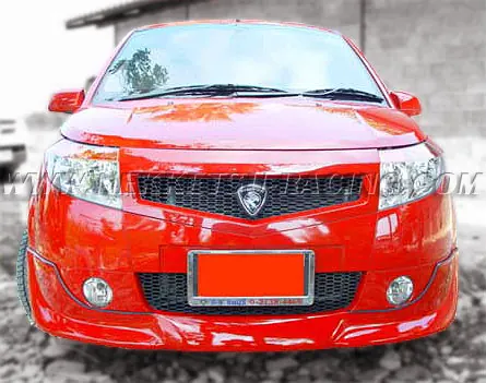 ชุดแต่งรอบคัน Proton Savvy ทรง SE Style – ภาพที่ 2