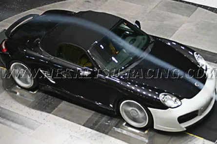 ชุดแต่ง Porsche Boxster (987) Roadster from MY 2009 ทรง TECHART – ภาพที่ 5