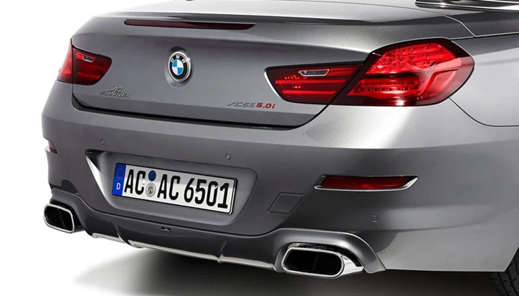 ชุดแต่ง BMW 6 Series F12 Convertible ทรง AC SCHNITZER – ภาพที่ 11