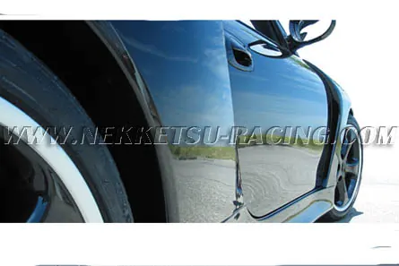 ชุดแต่ง Porsche Boxster (986) Widebody up to MY 2001 ทรง TECHART – ภาพที่ 4