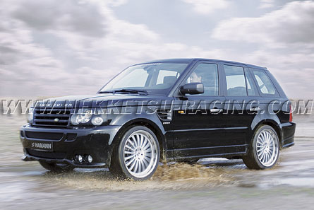 ชุดแต่ง Range Rover Sport up to MY 09/2009 ทรง Hamann – ภาพที่ 3