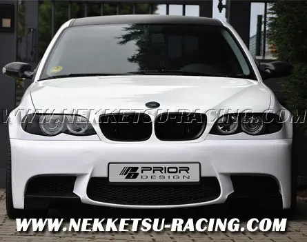 ชุดแต่งรอบคัน BMW 3 SERIES ชุดแต่งรอบคัน BMW 3 SERIES E46 Limo M3Styling ทรง Prior-Design ทรง Prior-Design