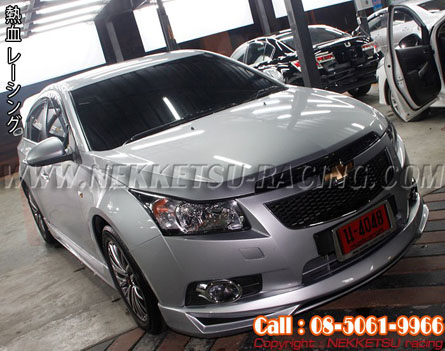 ชุดแต่งรอบคัน Chevrolet Cruze 2011 ทรง Kantara – ภาพที่ 10