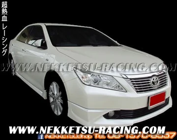 ชุดแต่งรอบคัน Camry 2012 ทรง EXTREMO