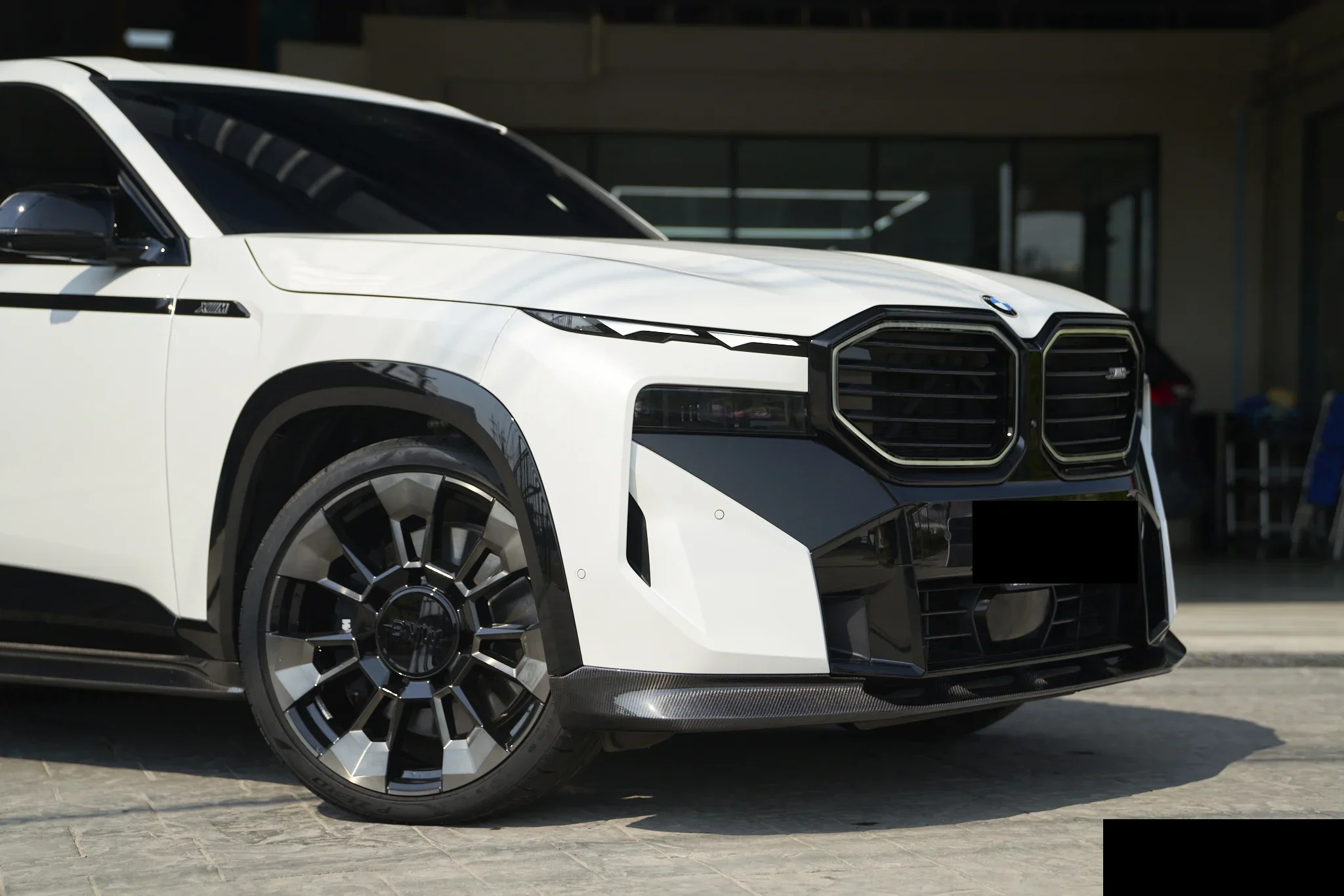 ชุดแต่ง BMW XM BMW XM 50e x 3D Design Prodrive Shop