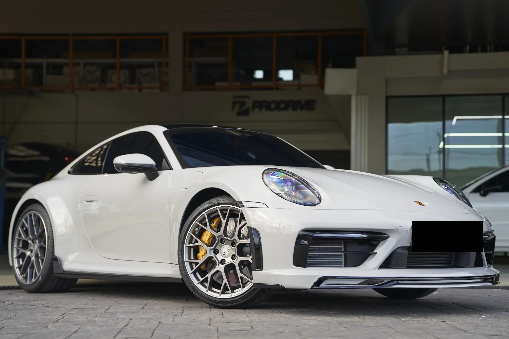 ชุดแต่ง PORSCHE 992.1 SERIES Porsche 992 Carrera S x Techart Prodrive Shop