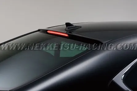 ชุดแต่ง Lexus LS 600h/460 WALD ทรง EXECUTIVE LINE Ver1. 2006 – ภาพที่ 9