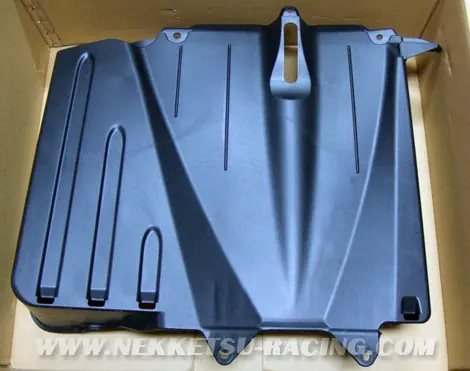 จัดระเบียบลมใต้ท้อง Civic 06-09 Type-R แท้ (Japan) – ภาพที่ 2