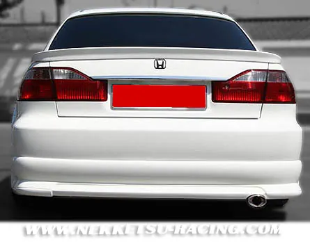 ชุดแต่งรอบคัน Accord 98-02 ทรง WALD – ภาพที่ 4