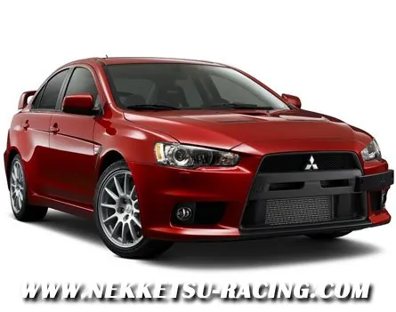 ชุดแต่งรอบคัน Lancer EX ทรง EVO10 (ABS)