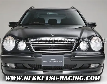 ชุดแต่ง Benz E-Class W210 WALD ทรง WAGON EXECUTIVE LINE 2000