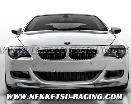 ชุดแต่ง BMW M Series E63 M6 ทรง Vorsteiner
