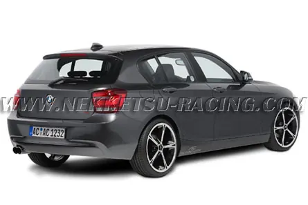 ชุดแต่ง BMW 1 Series F20 ทรง AC SCHNITZER – ภาพที่ 3