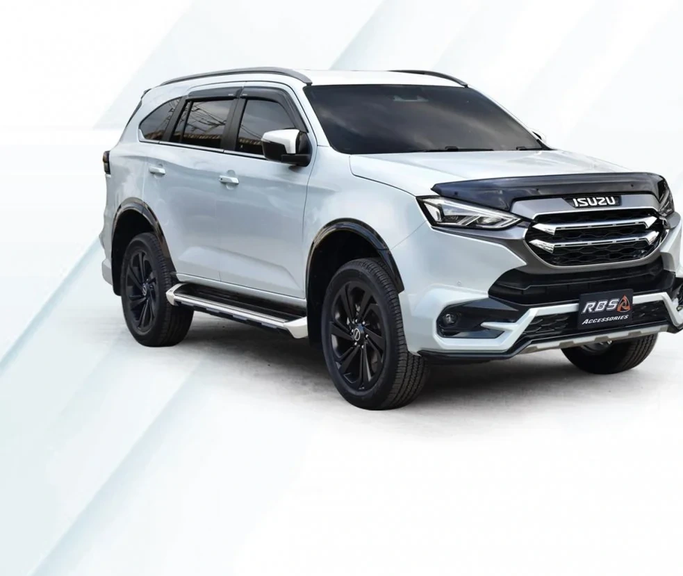 ชุดแต่ง ISUZU MU-X 2021 KEVLAR EDITION RBS
