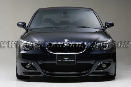 ชุดแต่ง BMW 5series E60 WALD ทรง SEDAN SPORTS LINE – ภาพที่ 6