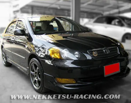 ชุดแต่งรอบคัน Altis 03-05 (TRD) – ภาพที่ 3