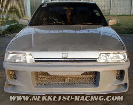 ชุดแต่งรอบคัน Accord 88-90 (Ings1) – ภาพที่ 2