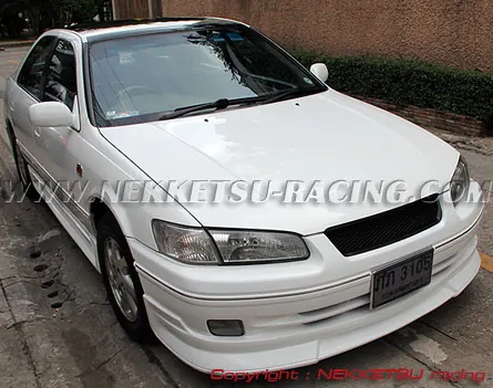 ชุดแต่งรอบคัน Camry 98-02 WALD Sport (Custom) – ภาพที่ 4