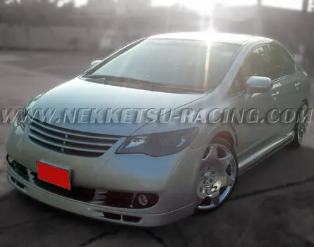 ชุดแต่งรอบคัน Civic FD 07-11 Perfume V1 – ภาพที่ 7