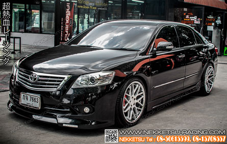 ชุดแต่งรอบคัน Camry 07-09 ทรง VIP V2 – ภาพที่ 8