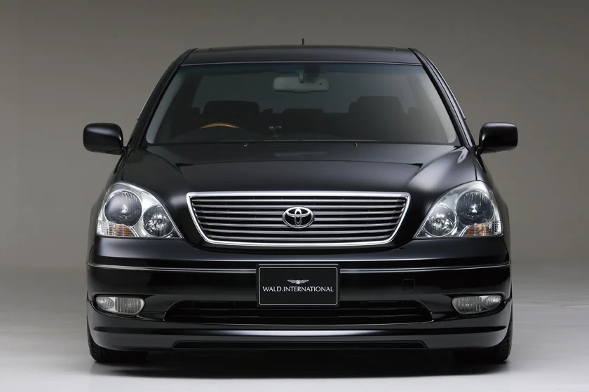 ชุดแต่ง TOYOTA CELSIOR EXECUTIVE LINE WALD Japan